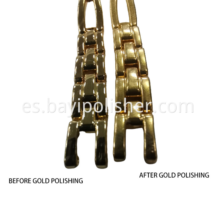 Gold Polishing Machines